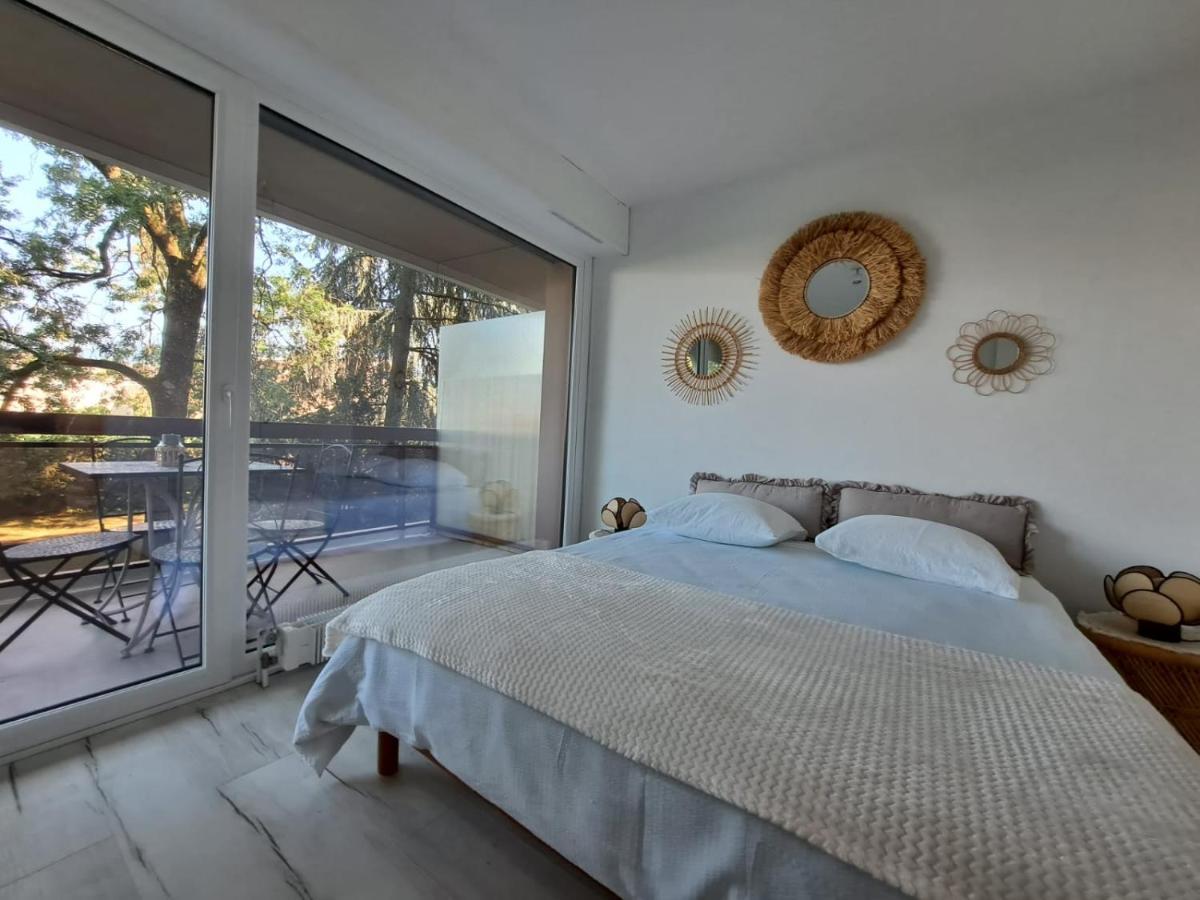 Le Duc De Savoie Thonon Apartment Ngoại thất bức ảnh