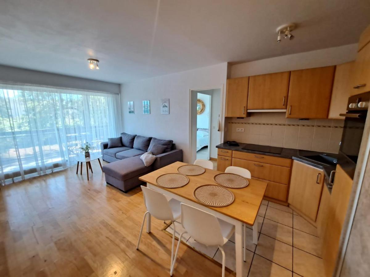 Le Duc De Savoie Thonon Apartment Ngoại thất bức ảnh