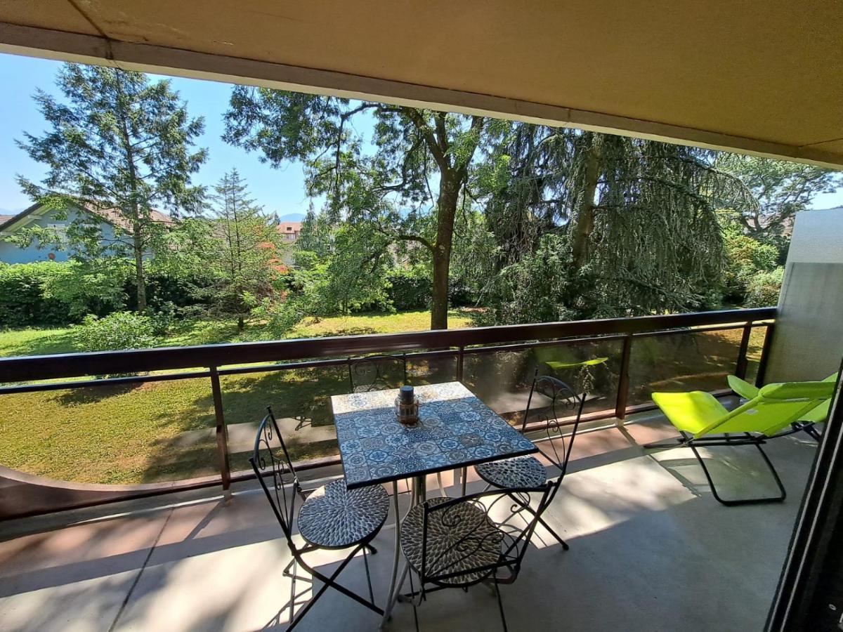 Le Duc De Savoie Thonon Apartment Ngoại thất bức ảnh