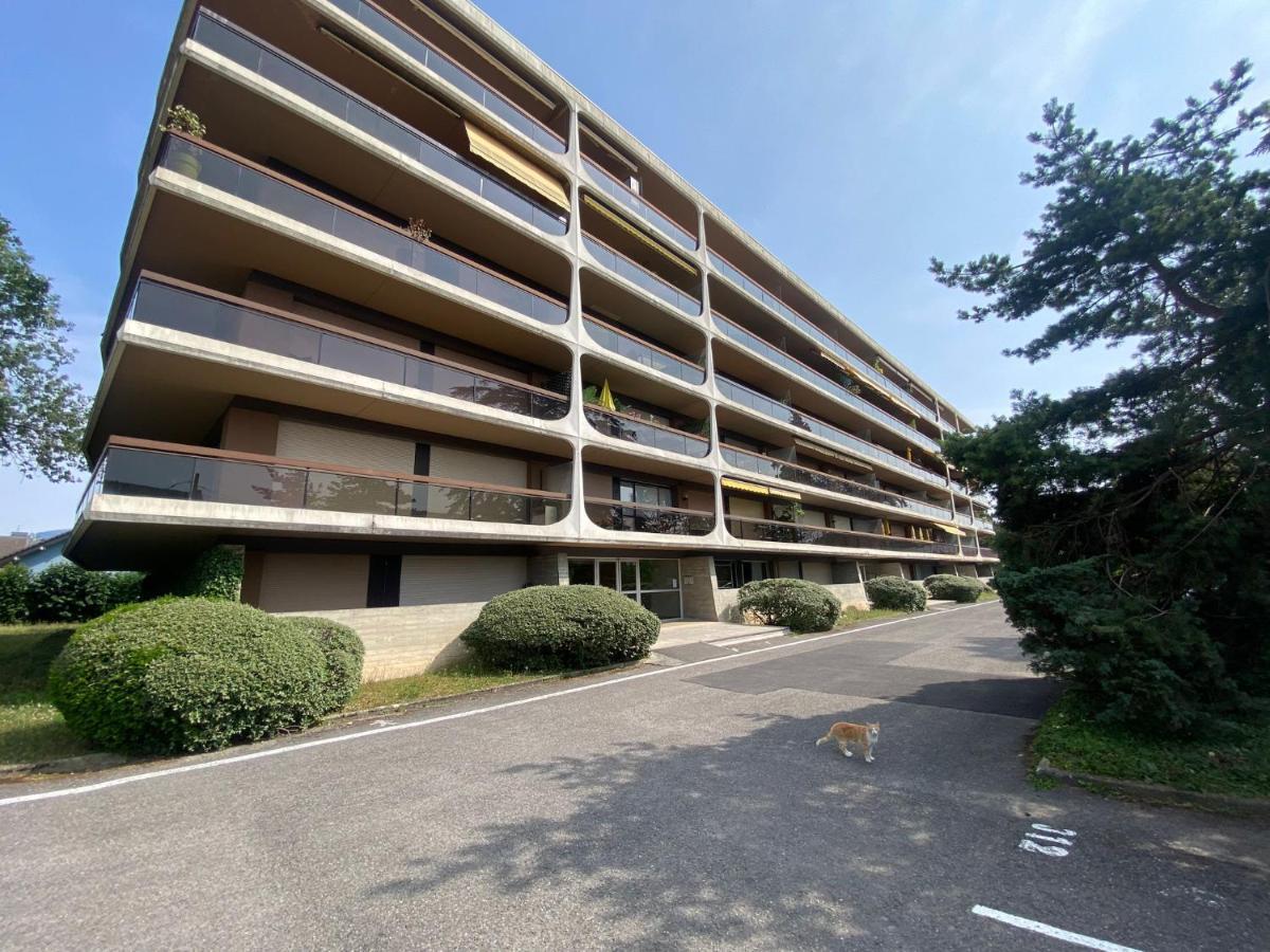 Le Duc De Savoie Thonon Apartment Ngoại thất bức ảnh