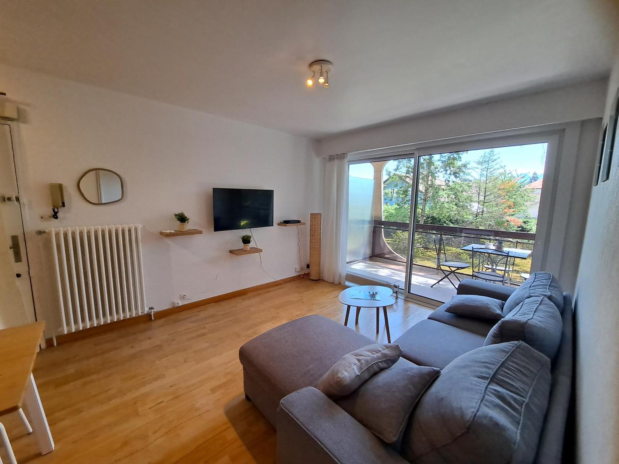 Le Duc De Savoie Thonon Apartment Ngoại thất bức ảnh