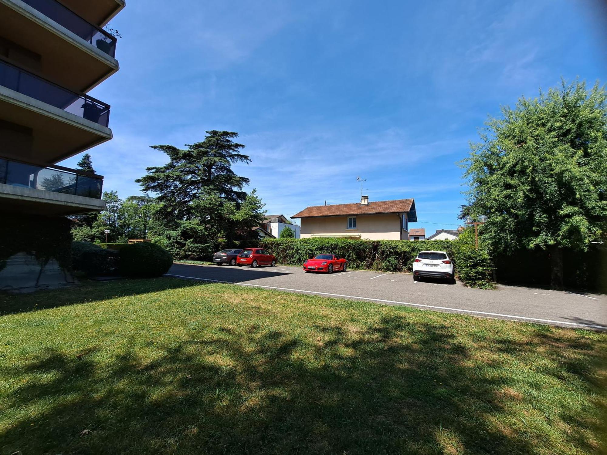 Le Duc De Savoie Thonon Apartment Ngoại thất bức ảnh