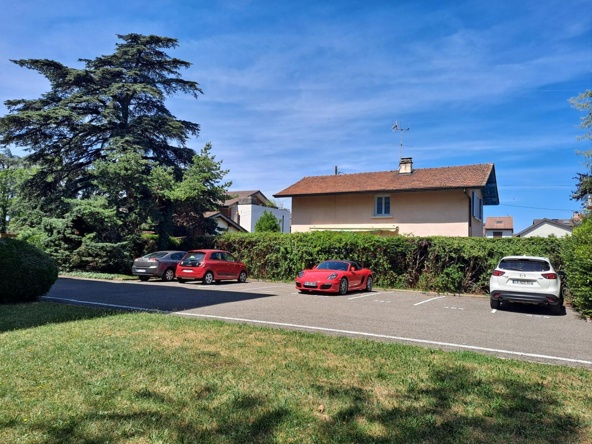 Le Duc De Savoie Thonon Apartment Ngoại thất bức ảnh